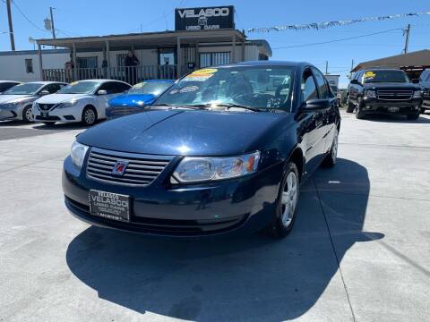 2007 Saturn Ion for sale at Velascos Used Car Sales in Hermiston OR
