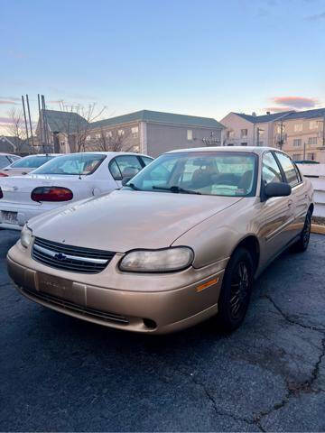 2003 Chevrolet Malibu for sale at AUTOWORLD in Chester VA