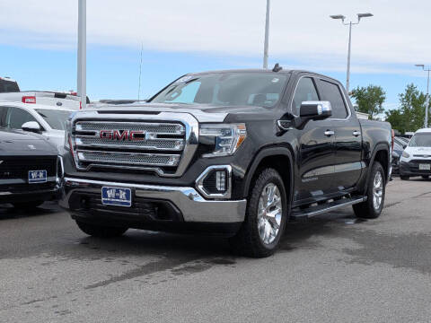 2020 GMC Sierra 1500