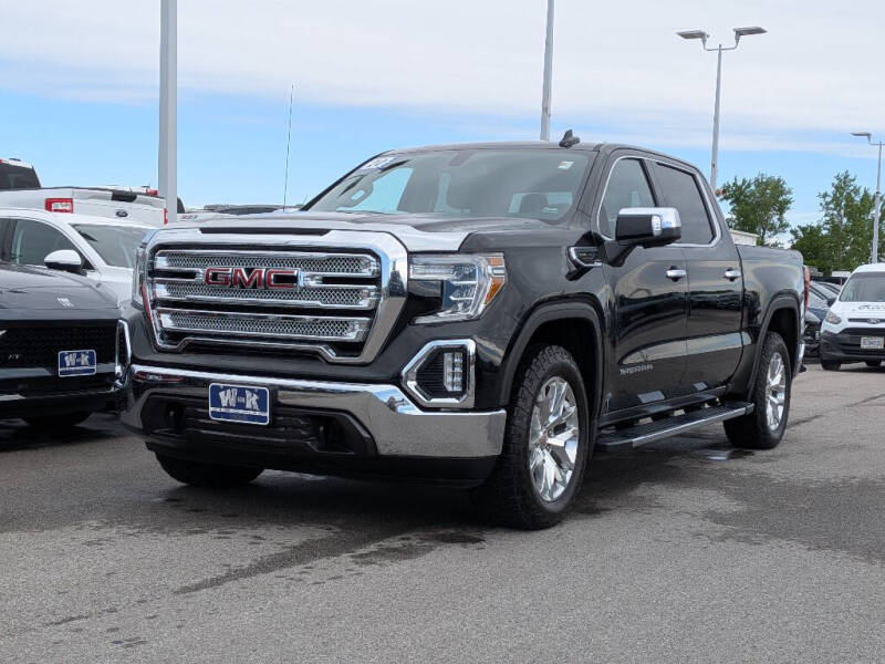 2020 GMC Sierra 1500