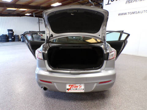 2012 Mazda MAZDA3 i Touring