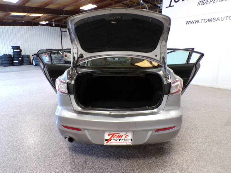 2012 Mazda MAZDA3 i Touring