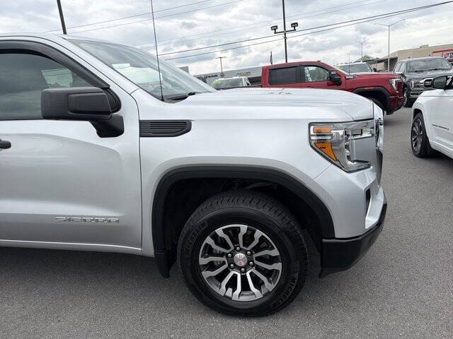 2019 GMC Sierra 1500