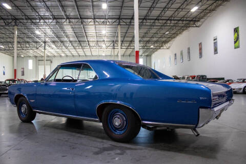 1966 Pontiac GTO