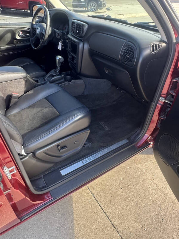 2006 Chevrolet TrailBlazer LT