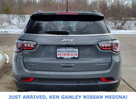 2023 Jeep Compass Limited