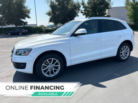 2012 Audi Q5 for sale at Autosnow4sale.com in El Dorado CA