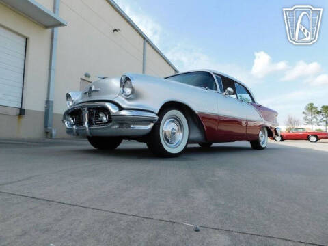 1956 Oldsmobile Eighty-Eight
