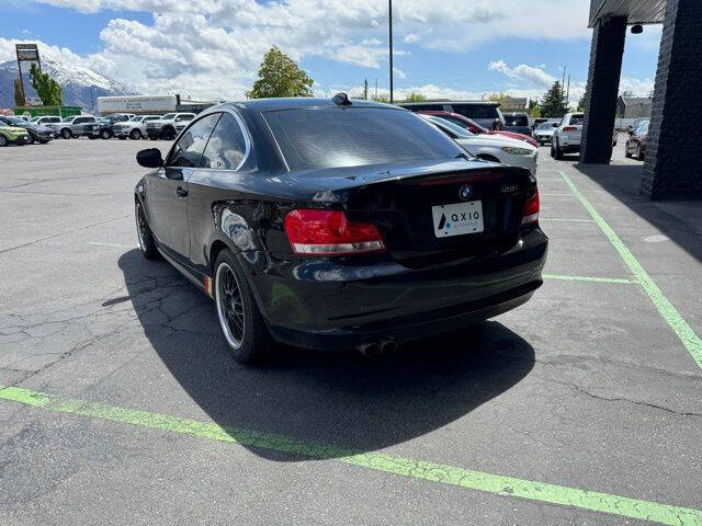 2013 BMW 1 Series for sale at Axio Auto Boise in Boise, ID