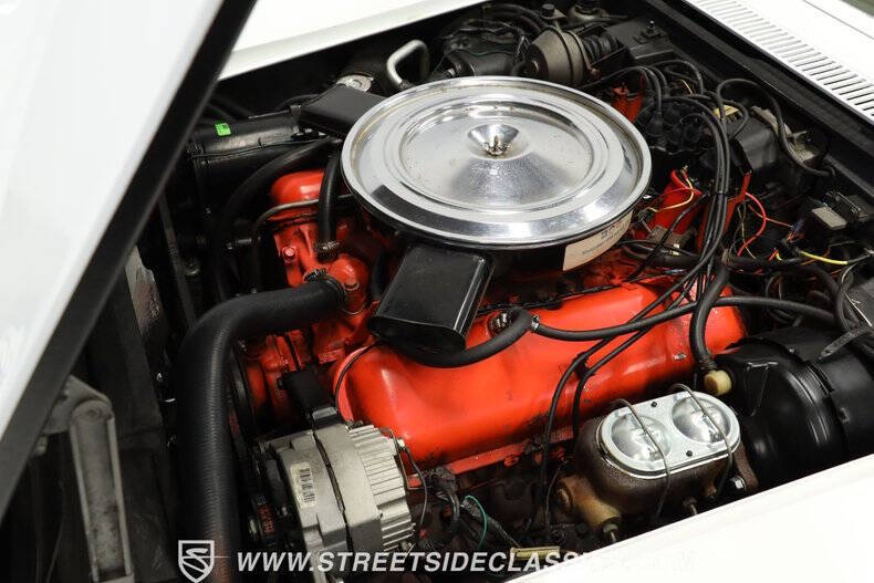 1971 Chevrolet Corvette