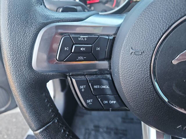 2019 Ford Mustang EcoBoost