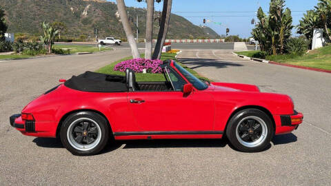 1989 Porsche 911