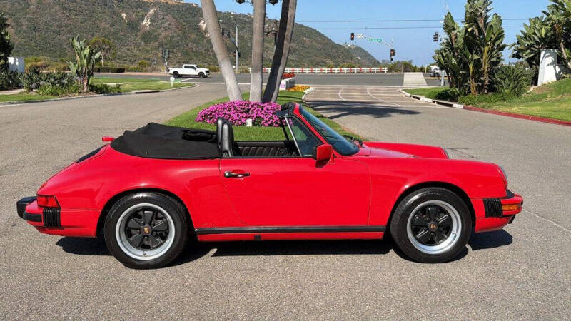 1989 Porsche 911