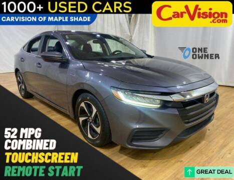 2021 Honda Insight for sale at Car Vision of Trooper in Norristown PA