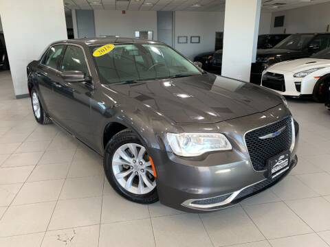 2018 Chrysler 300 for sale at Rehan Motors in Springfield IL
