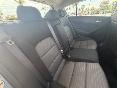 2015 Kia Forte5 EX