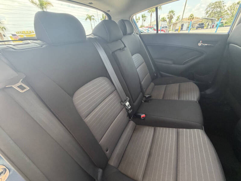 2015 Kia Forte5 EX