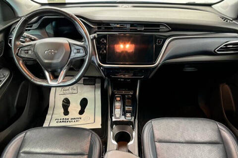 2022 Chevrolet Bolt EUV Premier