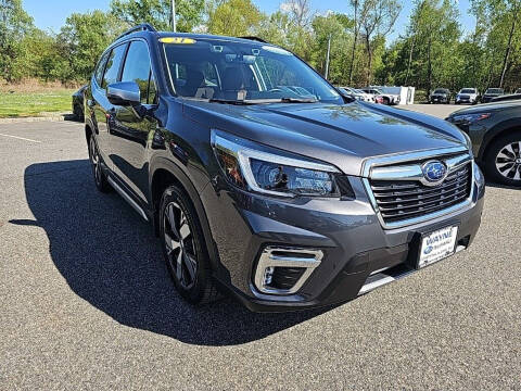 2021 Subaru Forester