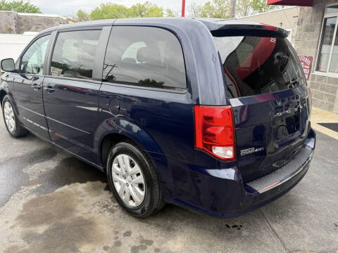 2015 Dodge Grand Caravan American Value Package