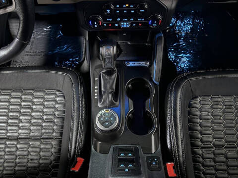 2022 Ford Bronco Wildtrak Advanced