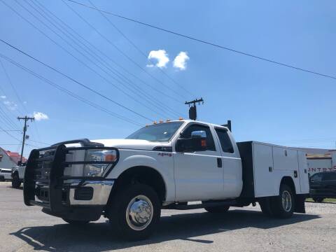 2012 Ford F-350 Super Duty for sale at Key Automotive Group in Stokesdale NC