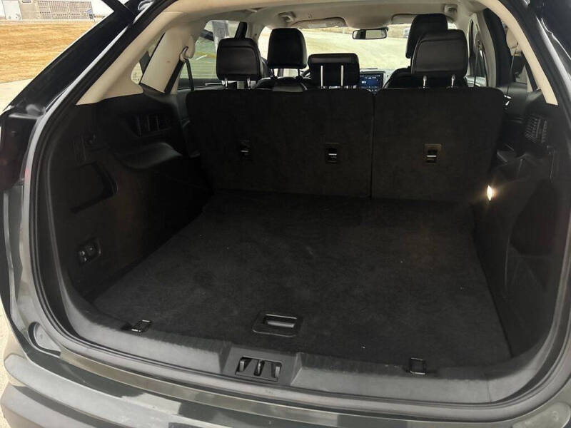 2024 Ford Edge
