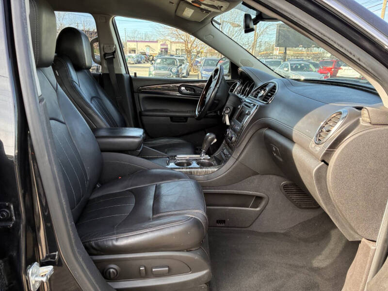 2014 Buick Enclave Leather