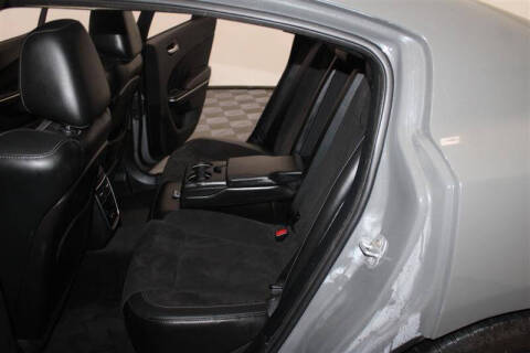 2018 Dodge Charger R/T Scat Pack