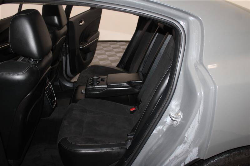 2018 Dodge Charger R/T Scat Pack