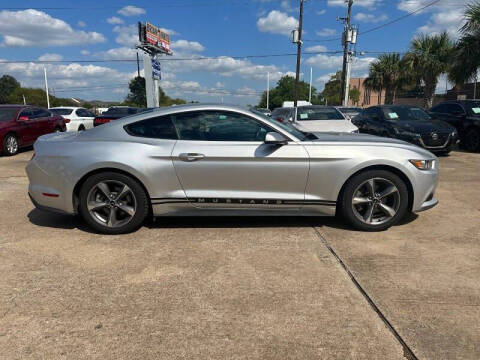 2016 Ford Mustang EcoBoost Premium