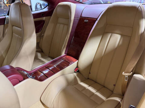 2005 Bentley Continental GT Turbo