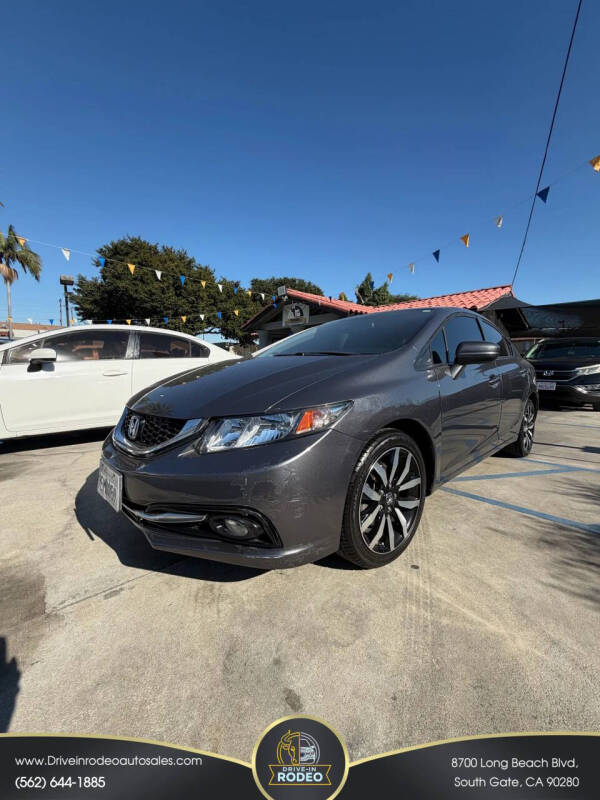 2014 Honda Civic