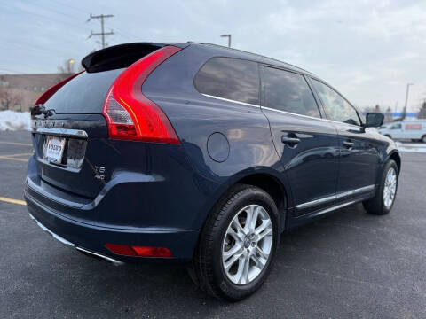 2015 Volvo XC60 T5 Premier