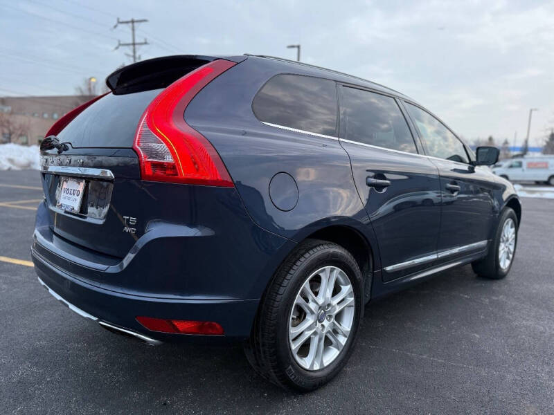 2015 Volvo XC60 T5 Premier
