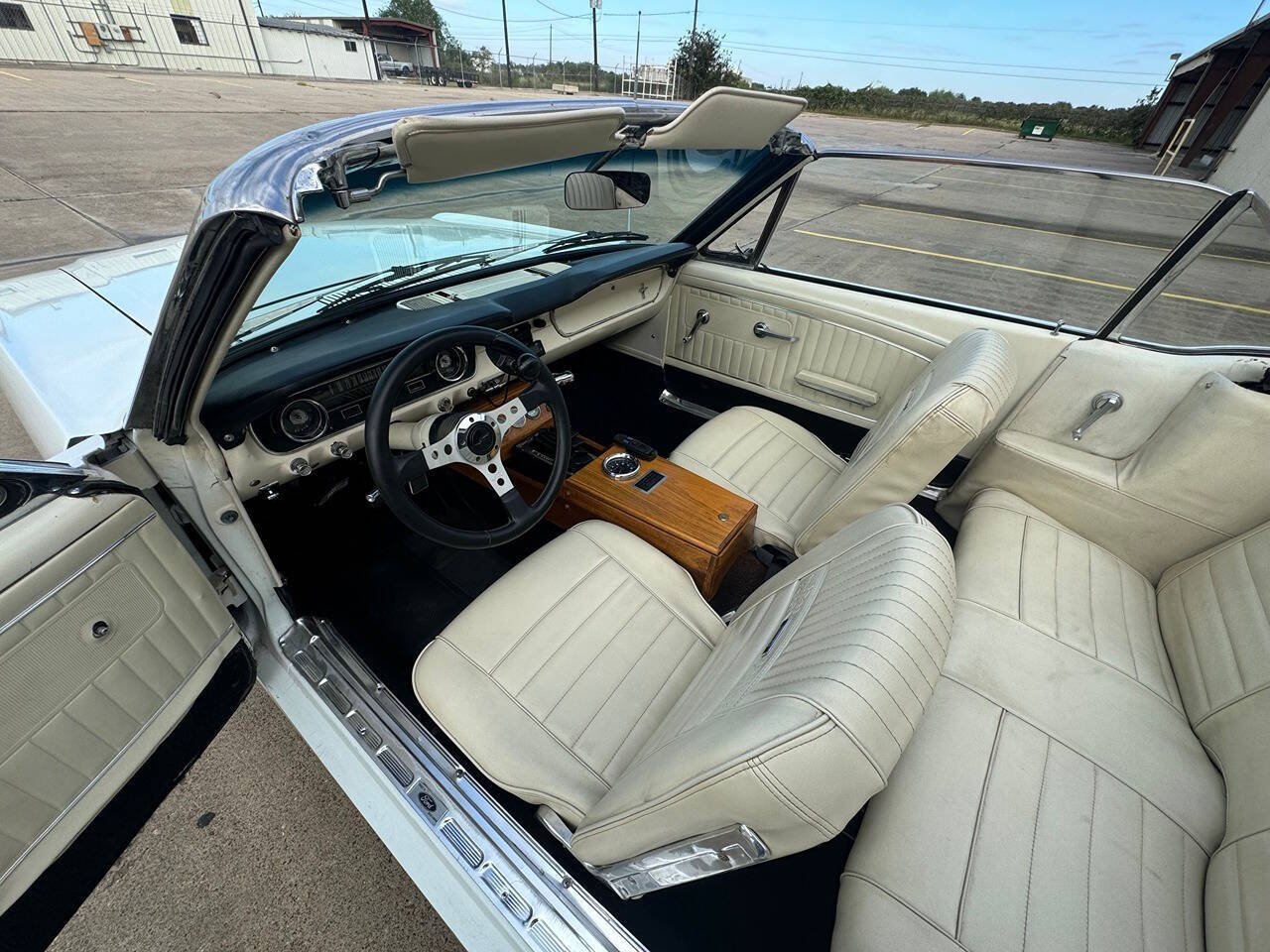 1965 Ford Mustang GT for sale at Carnival Car Company in Victoria, TX