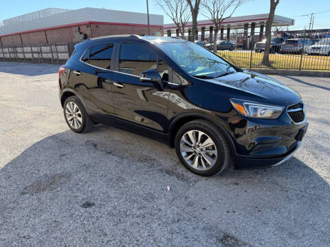 2017 Buick Encore Preferred