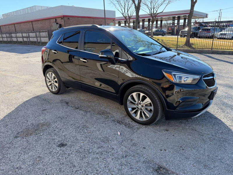 2017 Buick Encore Preferred