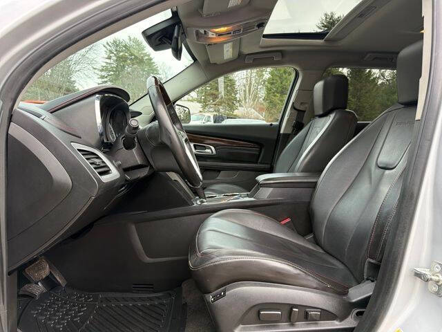 2015 GMC Terrain Denali