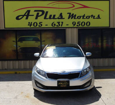 2013 Kia Optima EX
