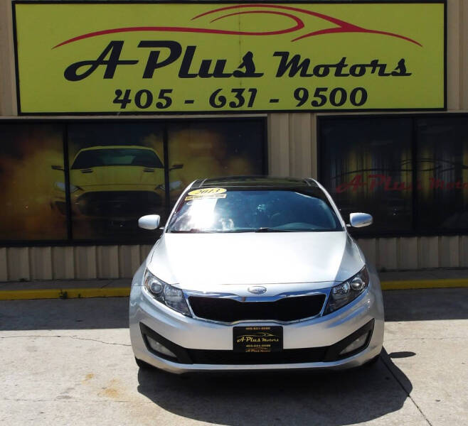 2013 Kia Optima EX