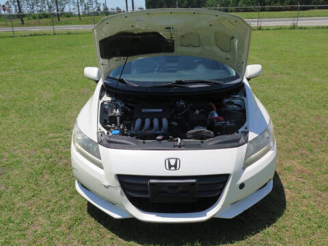 2011 Honda CR-Z EX