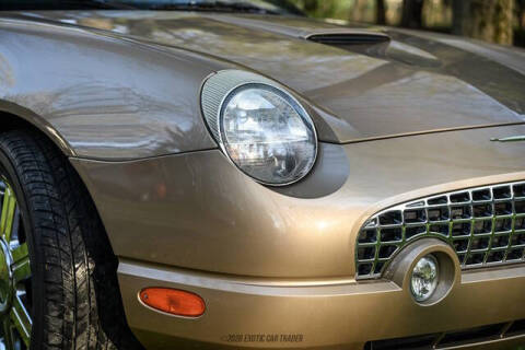 2005 Ford Thunderbird Deluxe