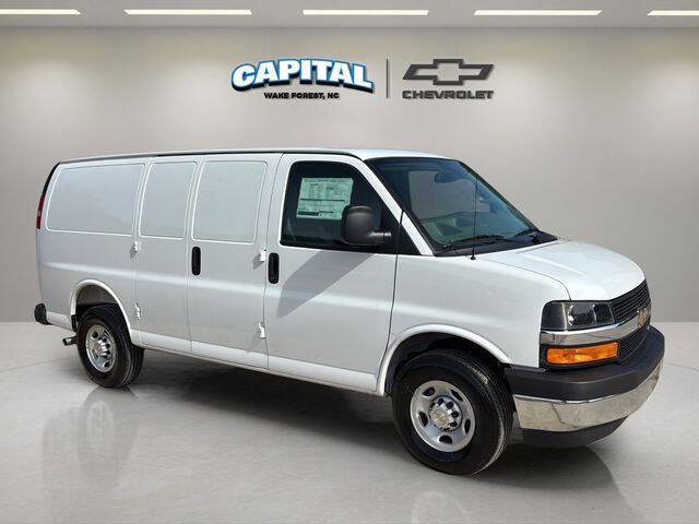 2026 Chevrolet Express 2500