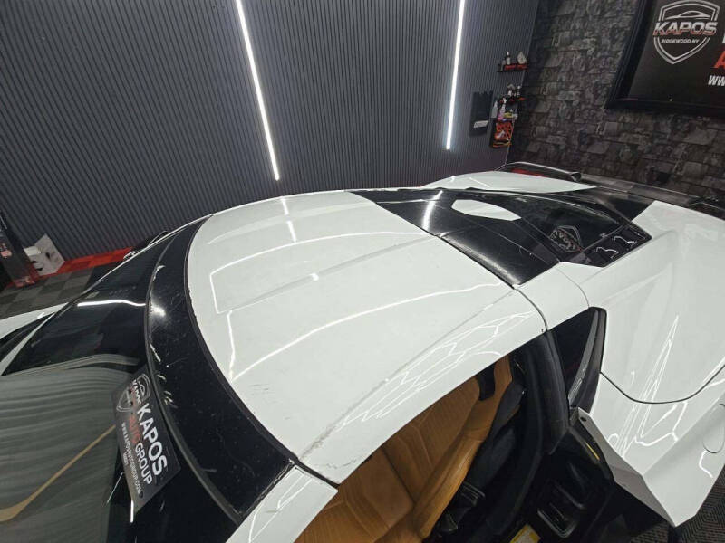 2020 Chevrolet Corvette Stingray