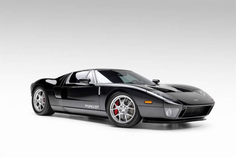 2005 Ford GT