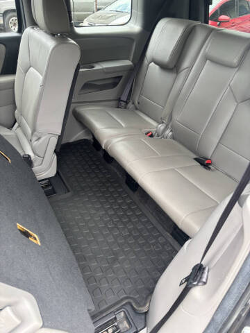 2013 Honda Pilot EX-L