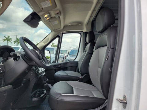 2026 RAM ProMaster
