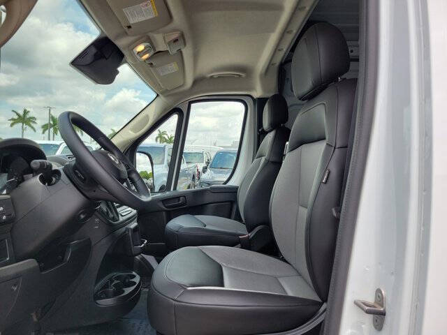 2026 RAM ProMaster
