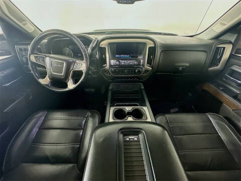 2018 GMC Sierra 3500HD